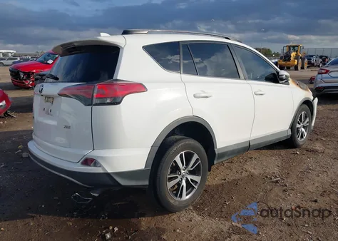 2018 Toyota Rav4 Xle from USA, damaged, VIN 2T3WFREV4JW514268